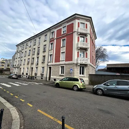 # Le 9 # Joli Studio Neuf, Tout Equipe Mulhouse Centre Exterior photo