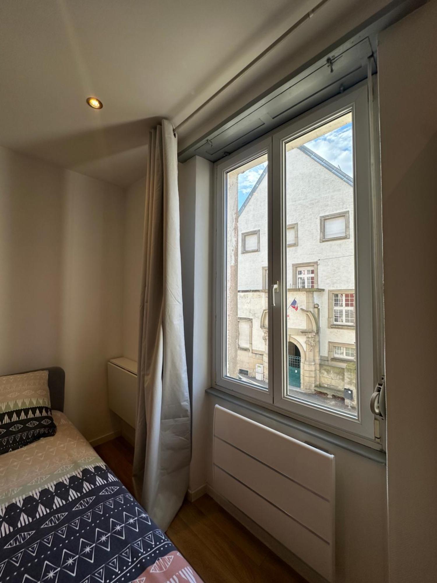 # Le 9 # Joli Neuf, Equipe Centre Apartment *